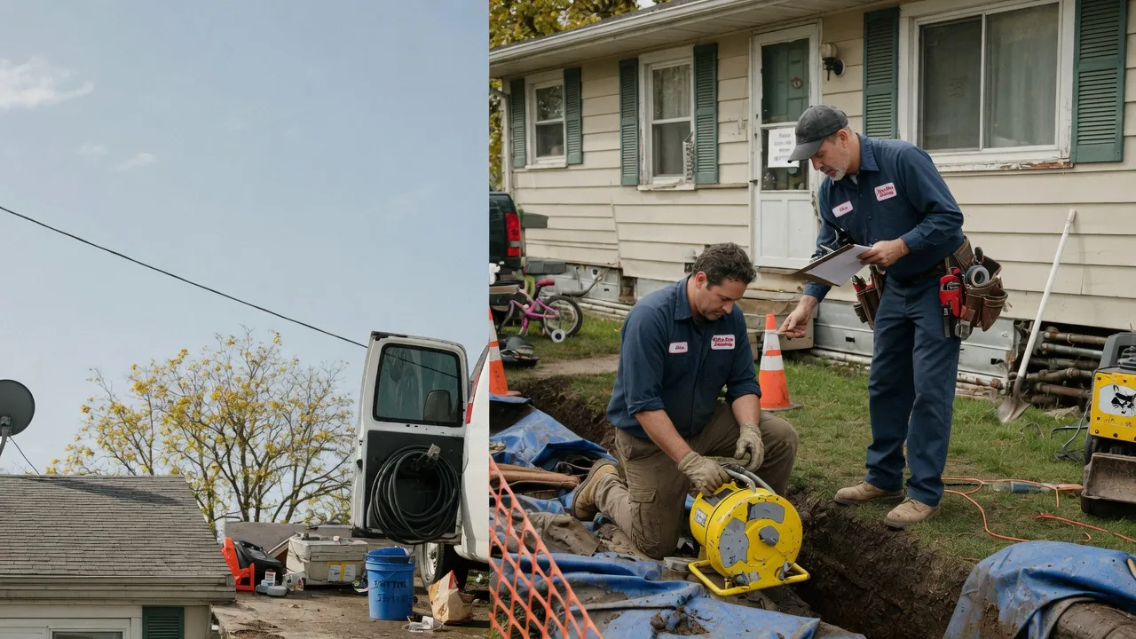 Emergency Plumber in Carrington, ND near me